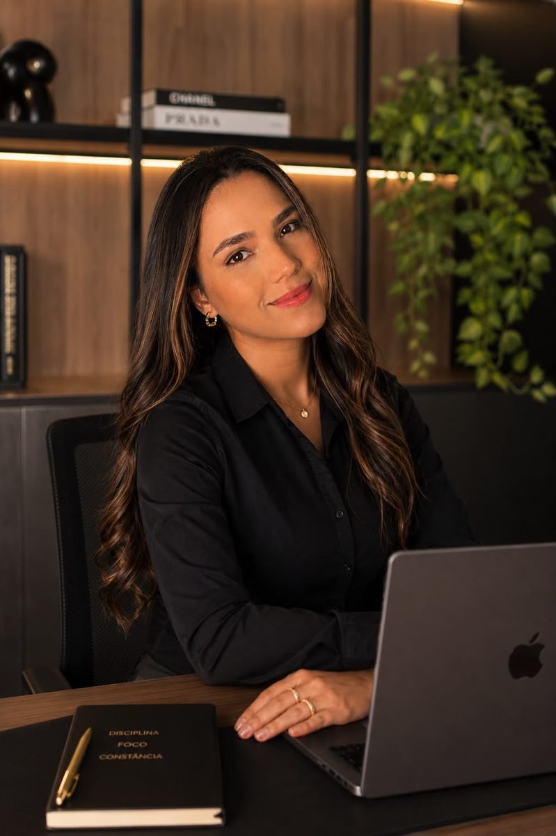 Foto de Yasmin Serafim Xavier